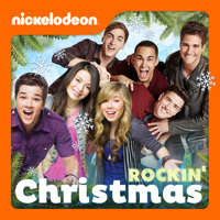 Big Time Rush: Big Time Christmas - Nickelodeon’s Rockin’ Christmas Cover Art