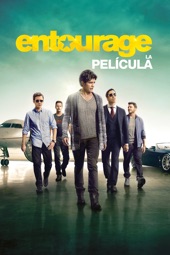 Poster for Entourage: La película (2015) by Doug Ellin