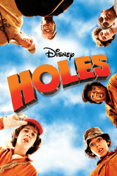 Holes - Andrew Davis Cover Art