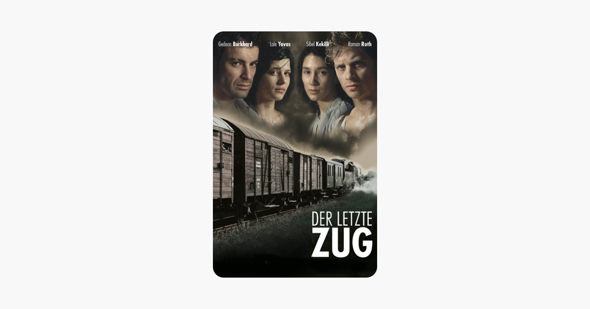 Der letzte Zug“ in iTunes