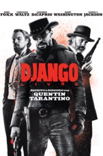 Capa do filme Django Livre