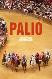 Poster for Palio by Cosima Spender