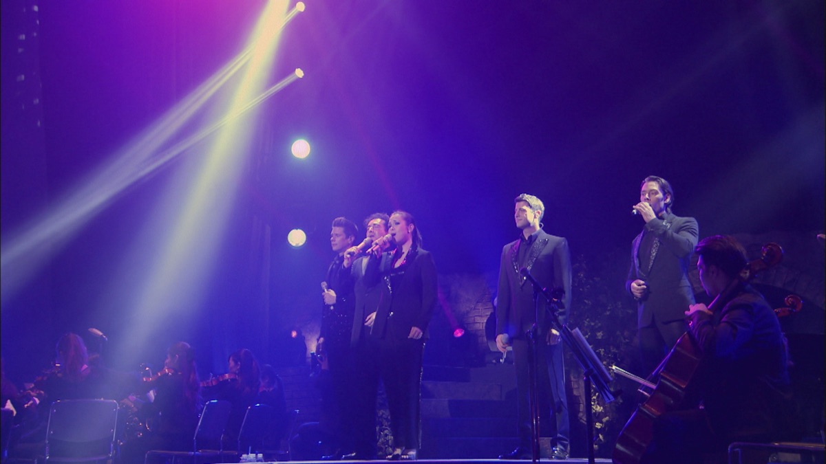 ‎Time to Say Goodbye (Con te partirò) [with Lea Salonga] [Live in Japan] - イル・ディーヴォのミュージックビデオ - Apple Music
