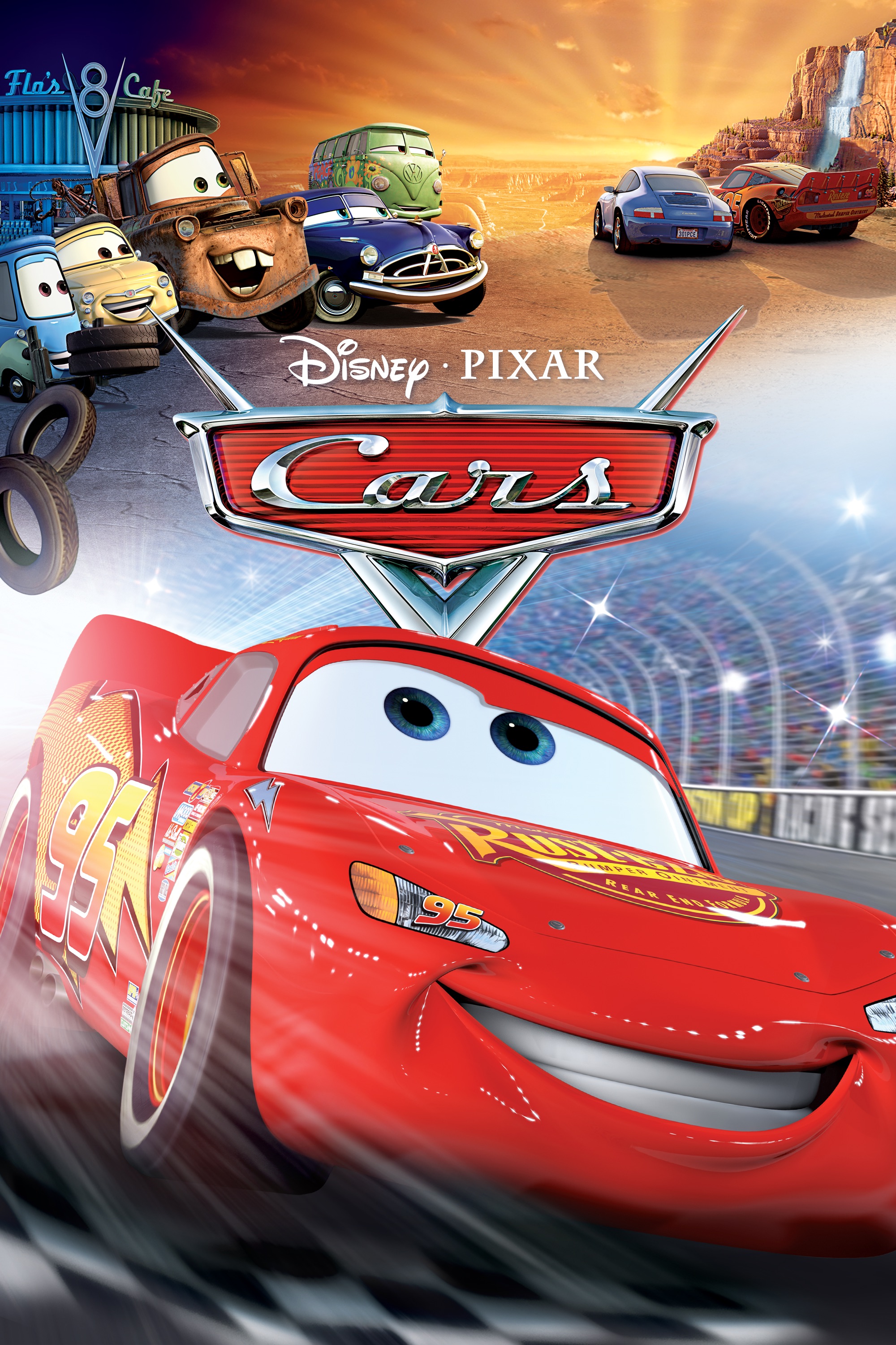 Cars Poster