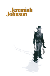 Jeremiah Johnson - Sydney Pollack Cover Art