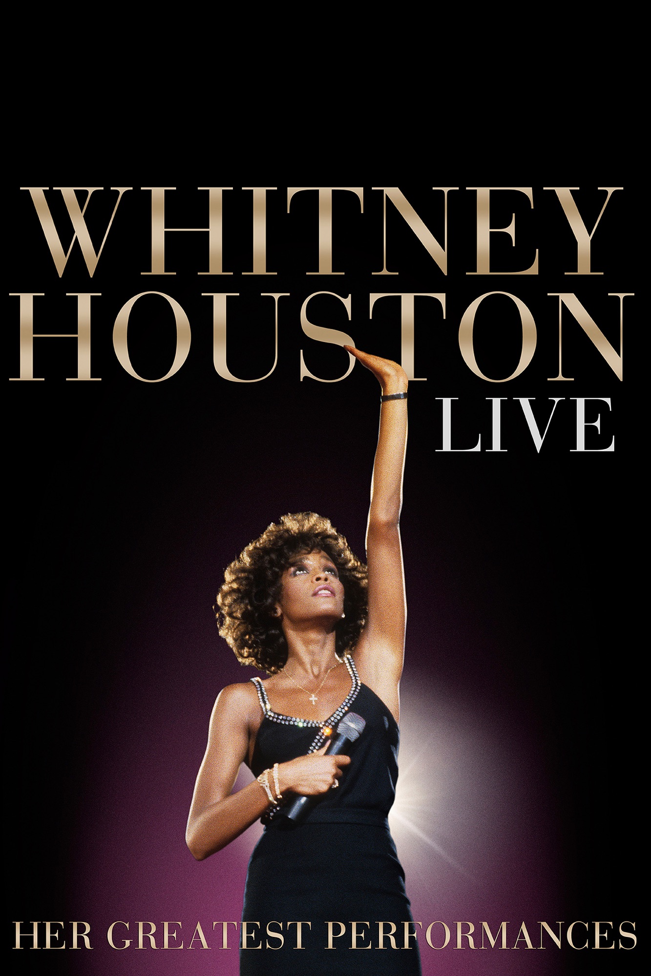 Whitney Houston Whitney Houston Live Her Greatest Performances iTunes Movie SD ITD Music