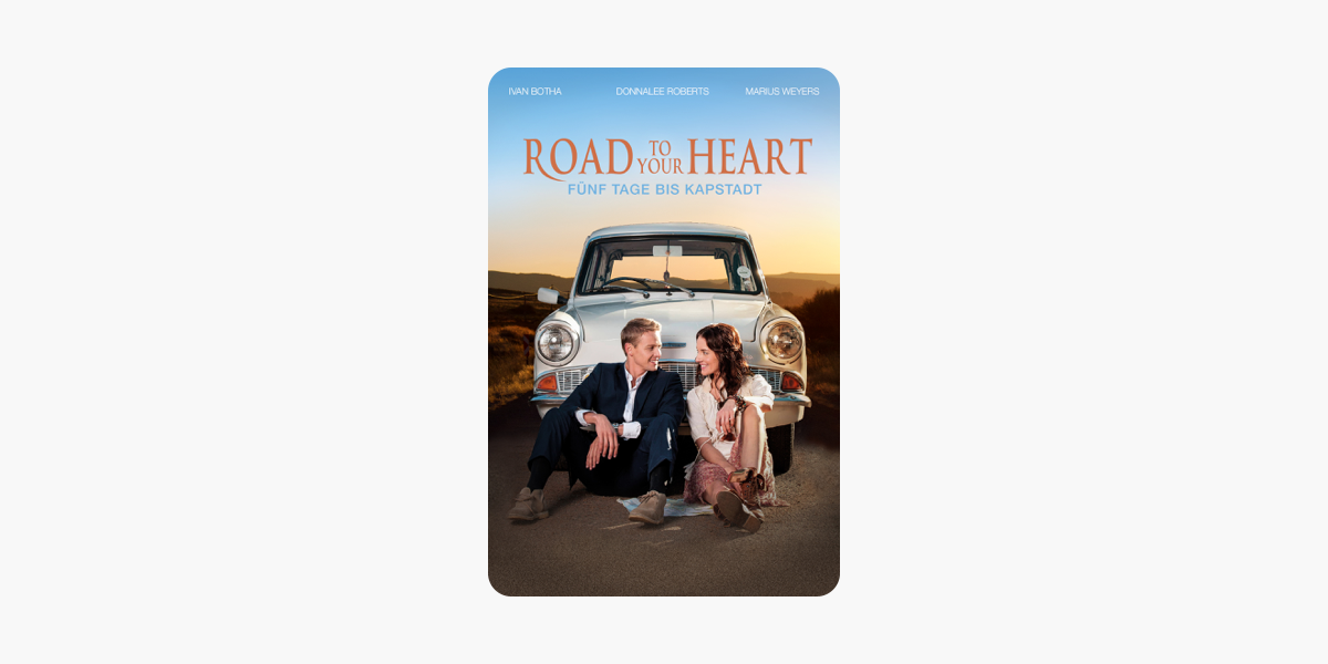 Road To Your Heart In Itunes