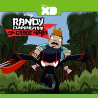 Télécharger Randy Cunningham: 9th Grade Ninja, Vol. 3 Episode 12