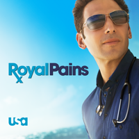 Hurts Like a Mother - Royal Pains Cover Art
