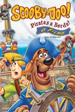 Capa do filme Scooby-Doo! Piratas à Bordo (Dublado)