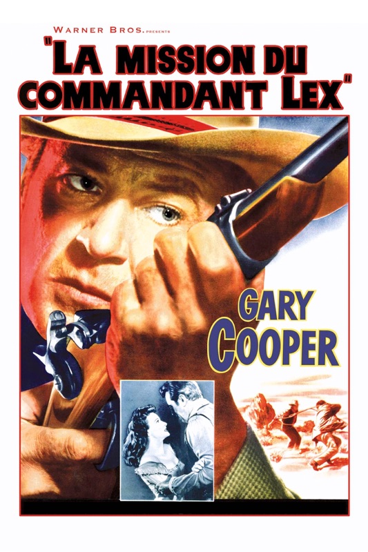 La Mission Du Commandant Lex