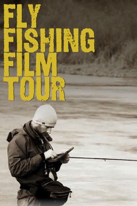 fly fishing film tour poster