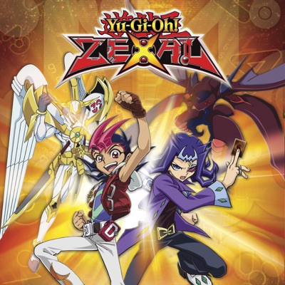 Prime Video: Yu-Gi-Oh! ZEXAL: Season 1