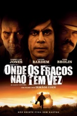 Capa do filme Onde os Fracos não Têm Vez