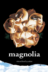 Magnolia - Paul Thomas Anderson Cover Art
