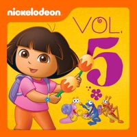 Dora the Explorer, Vol. 5