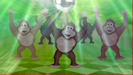 El Baile del Gorila - CantaJuego