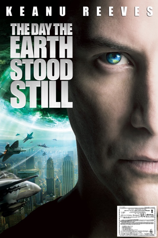 The Day the Earth Stood Still (2008)