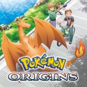Pokémon Origins - Pokémon Origins Cover Art