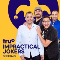 Impractical Jokers Specials