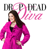 Drop Dead Diva, Season 2 - Drop Dead Diva Cover Art