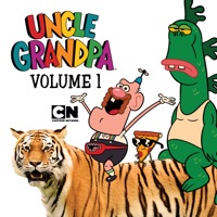Uncle Grandpa, Vol. 1