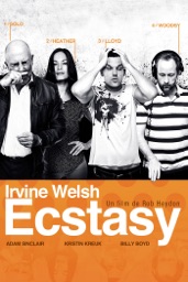 Irvine Welsh: Ecstasy