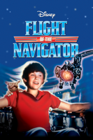 Randal Kleiser - Flight of the Navigator artwork