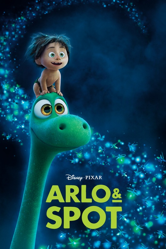 Arlo & Spot