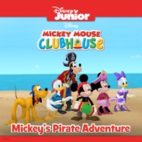 Mickey Mouse Clubhouse, Mickey's Pirate Adventure