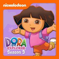 Dora the Explorer, Season 3