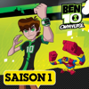 Ben 10: Omniverse, Saison 1 - Ben 10: Omniverse