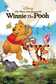 The Many Adventures of Winnie the Pooh