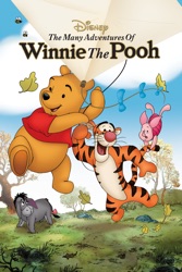 The Many Adventures of Winnie the Pooh