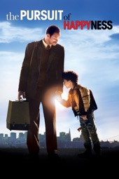 Poster for The Pursuit of Happyness by Gabriele Muccino