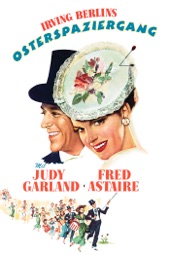 Poster for Osterspaziergang by Charles Walters