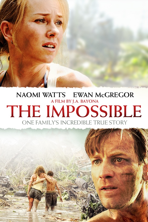 christian movie review the impossible