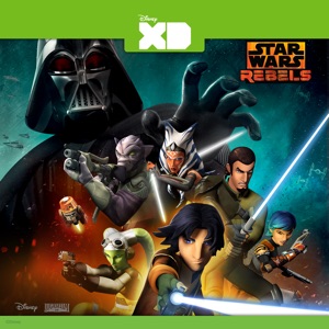 Star Wars Rebels, The Siege of Lothal - Episode 1