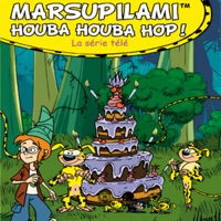 Télécharger Marsupilami Houba Houba Hop, Saison 1, Partie 6 Episode 8