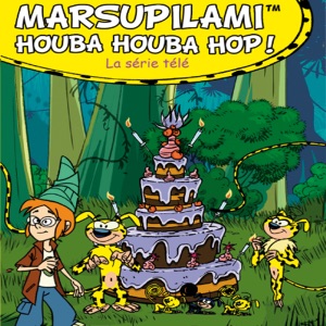 Marsupilami Houba Houba Hop, Saison 1, Partie 6 - Episode 7