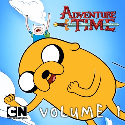 Adventure Time, Vol. 1 iTunes