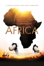 Capa do filme Africa