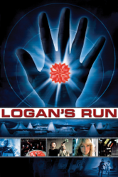 Logan's Run - Michael Anderson Cover Art