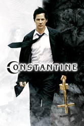 Constantine - Francis Lawrence Cover Art