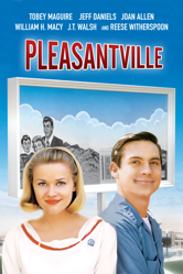 Pleasantville (1998) - Gary Ross Cover Art