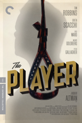 The Player - Robert Altman Cover Art