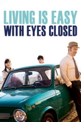 Living Is Easy With Eyes Closed