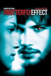Poster for The Butterfly Effect (2004) by Eric Bress & J. Mackye Gruber
