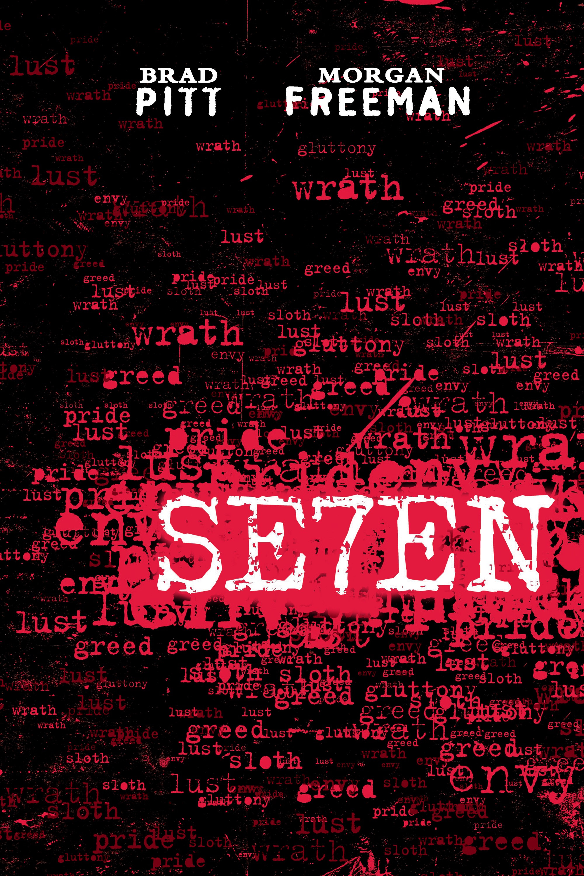 Se7en Poster