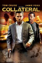 Collateral - Michael Mann Cover Art